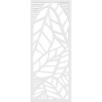 Restorers Architectural Richmond PVC Fretwork Decorative Wall Panelimage