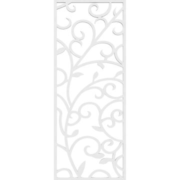 Restorers Architectural Rockwood PVC Fretwork Decorative Wall Panelimage