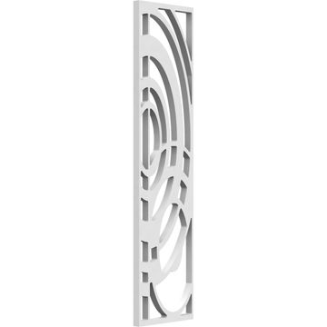 Restorers Architectural Rome Pierced PVC Fretwork Wall Panelimage