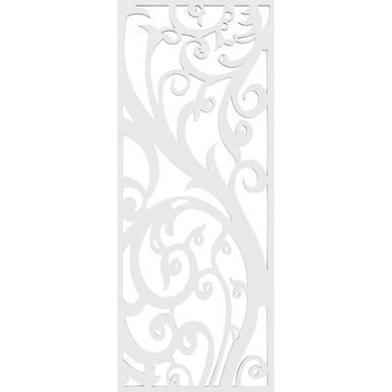 Restorers Architectural Sandstone PVC Fretwork Decorative Wall Panelimage