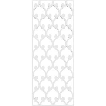 Restorers Architectural Sharon PVC Fretwork Decorative Wall Panelimage