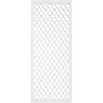 Restorers Architectural Sherman PVC Fretwork Decorative Wall Panelimage