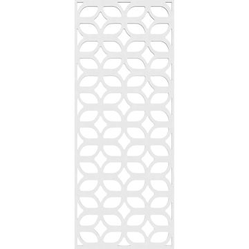 Restorers Architectural Sidney Pierced PVC Fretwork Wall Panelimage