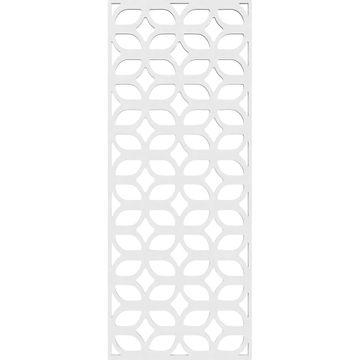 Restorers Architectural Sidney PVC Fretwork Decorative Wall Panelimage