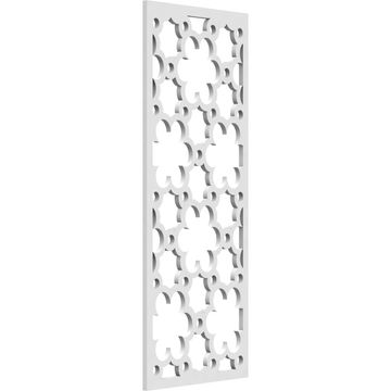 Restorers Architectural Southgate Pierced PVC Fretwork Wall Panelimage