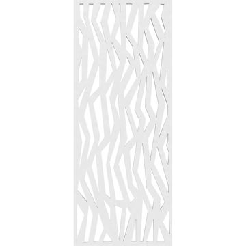 Restorers Architectural Summit PVC Fretwork Decorative Wall Panelimage