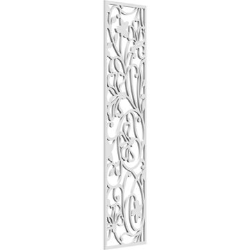 Restorers Architectural Sweetwater Pierced PVC Fretwork Wall Panelimage