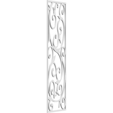 Restorers Architectural Tilden Pierced PVC Fretwork Wall Panelimage