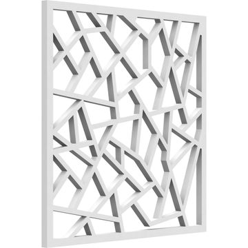 Restorers Architectural Venice PVC Fretwork Wall Panelimage