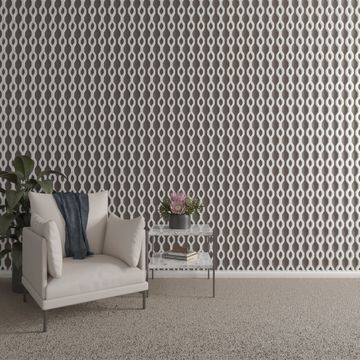 Restorers Architectural Wabash Adjustable PVC Slat Wall Panel Kitimage