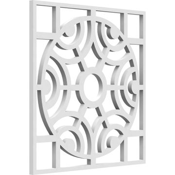 Restorers Architectural Walton PVC Fretwork Wall Panelimage