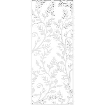 Restorers Architectural Wilson PVC Fretwork Decorative Wall Panelimage