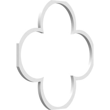 Restorers Architectural Woodall PVC Fretwork Wall Panelimage