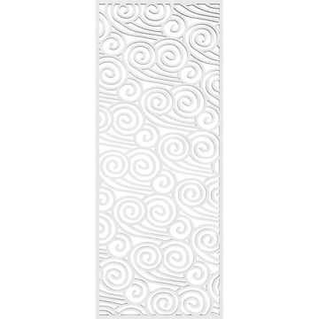 Restorers Architectural Woonsocket PVC Fretwork Decorative Wall Panelimage