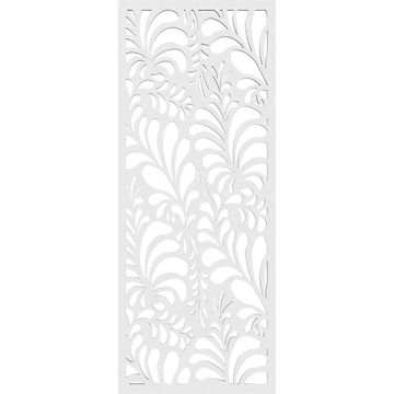 Restorers Architectural Yale PVC Fretwork Decorative Wall Panelimage