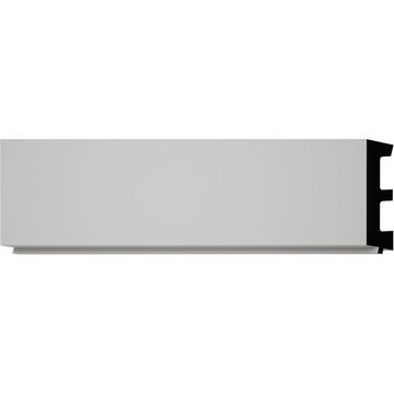 TruCraft PVC 1 1/4 Inch Sill Moldingimage