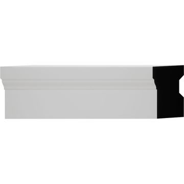 TruCraft PVC Brick Moldingimage