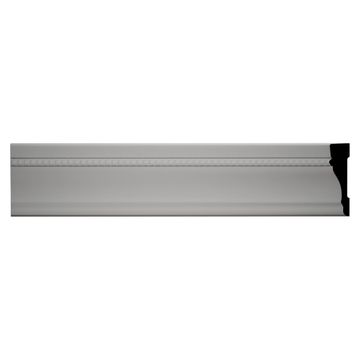 TruCraft PVC Colonial Casing Moldingimage