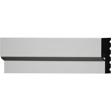 TruCraft PVC Door Jamb 3-Piece Molding Kitimage