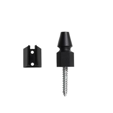 Seaside Shutter Brass Bullet Catchimage