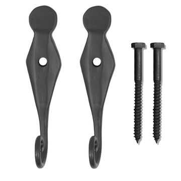 Seaside Shutter English Rat Tail Shutter Dog Pairimage