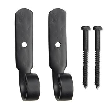 Seaside Shutter Rat Tail Shutter Dog Pairimage