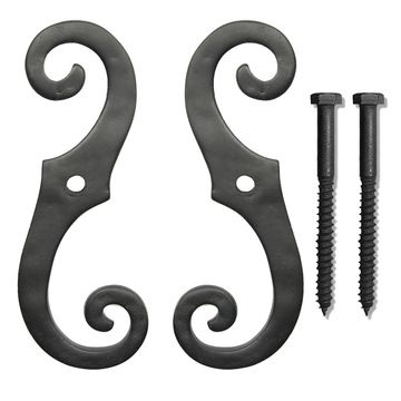 Seaside Shutter S Design Shutter Dog Pairimage