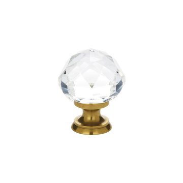 Emtek Diamond Glass Cabinet Knobimage