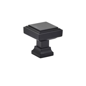 Emtek Geometric Square Cabinet Knobimage