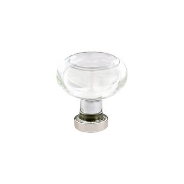 Emtek Georgetown Glass Cabinet Knobimage