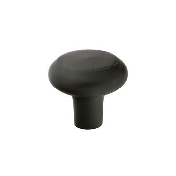 Emtek Sandcast Bronze Barn Cabinet Knobimage