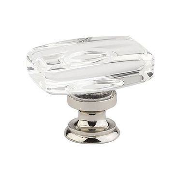 Emtek Windsor Glass Cabinet Knobimage