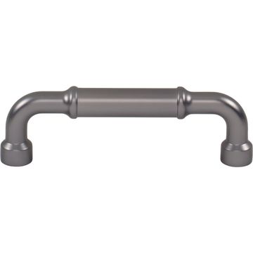 Top Knobs Pemberton Lavington D Handle Pullimage