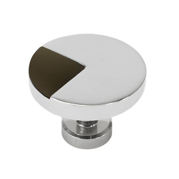 Carpe Diem Spectra Chrome and Magpul Green Knobimage