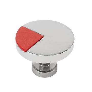 Carpe Diem Spectra Chrome and Red Knobimage