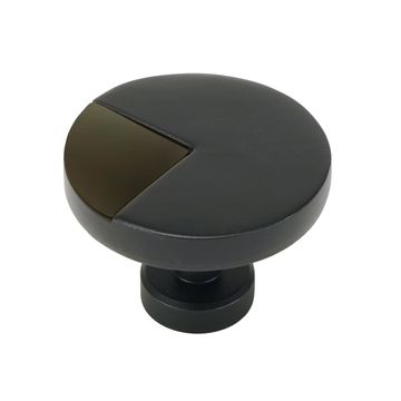 Carpe Diem Spectra Matte Black and Magpul Green Knobimage