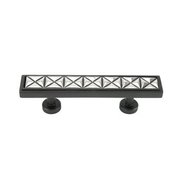 Carpe Diem Spectra Origami Black and Chrome Pullimage