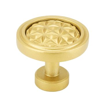 Carpe Diem Spectra Origami Gold Knobimage
