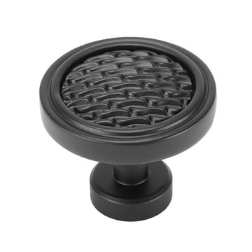 Carpe Diem Spectra Waves Black Knobimage