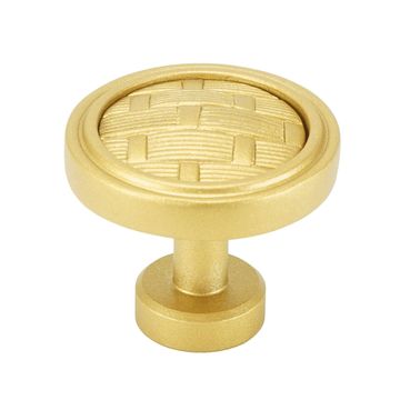 Carpe Diem Spectra Weaves Gold Knobimage