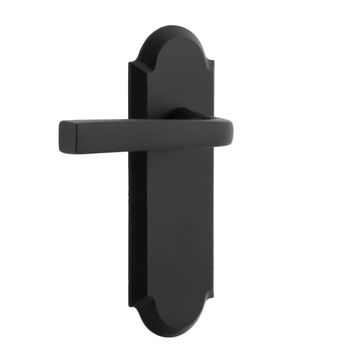 Ageless Iron Dome Long Plate Door Set With Lance Leverimage