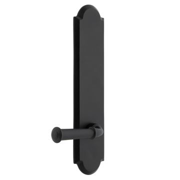 Ageless Iron Dome Tall Plate Door Set With Cannon Leverimage