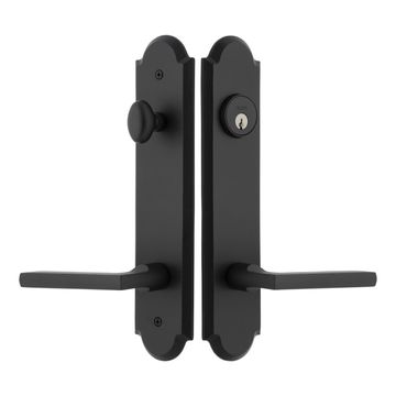 Ageless Iron Dome Tall Plate Entry Set With Dirk Leverimage