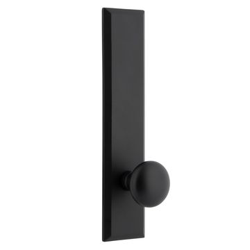Ageless Iron Keep Tall Plate Door Set With Keep Knobimage