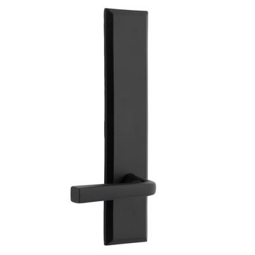 Ageless Iron Keep Tall Plate Door Set With Lance Leverimage