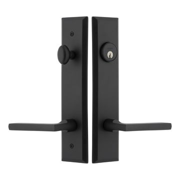 Ageless Iron Keep Tall Plate Entry Set With Dirk Leverimage