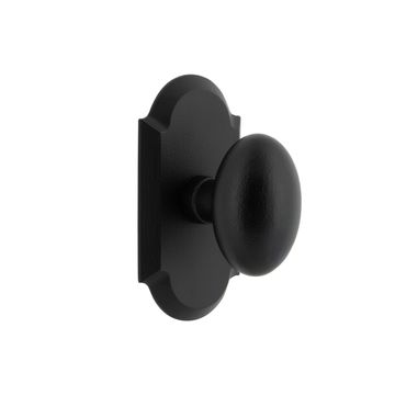 Ageless Iron Vault Short Plate Door Set With Aeg Knobimage