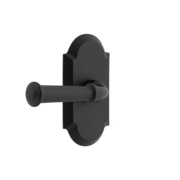 Ageless Iron Vault Short Plate Door Set With Cannon Leverimage