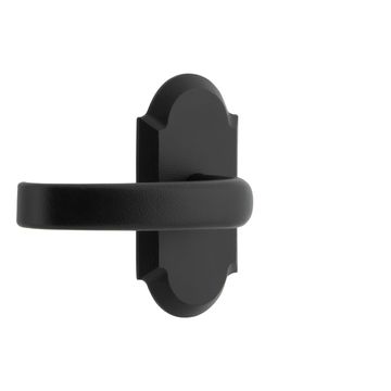 Ageless Iron Vault Short Plate Door Set With Crescent Leverimage