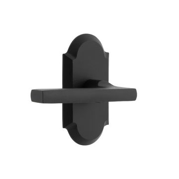 Ageless Iron Vault Short Plate Door Set With Dirk Leverimage